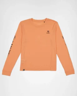 Icon Merino Long Sleeve - Punch