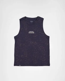 Icon Merino Tank - Cosmic