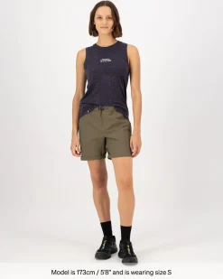 Icon Merino Tank - Cosmic