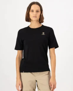 Icon Merino T-Shirt - Black