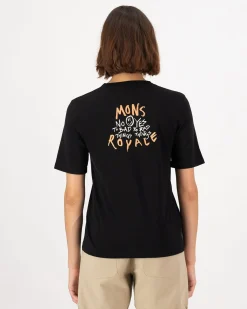 Icon Merino T-Shirt - Black