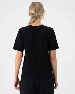 Icon Merino T-Shirt - Black