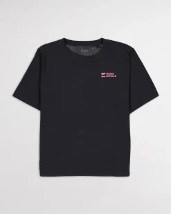 Icon Merino T-Shirt - Black 15 Years