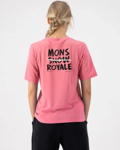 Icon Merino T-Shirt - Confetti