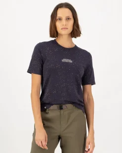 Icon Merino T-Shirt - Cosmic