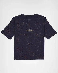 Icon Merino T-Shirt - Cosmic
