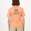 Icon Merino T-Shirt - Punch