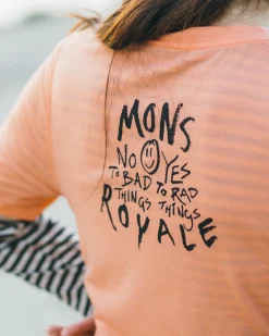 Icon Merino T-Shirt - Punch