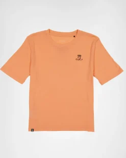 Icon Merino T-Shirt - Punch