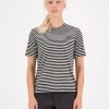 Icon Merino T-Shirt - Stripe