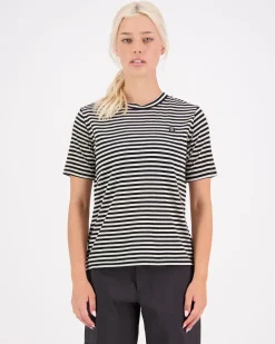 Icon Merino T-Shirt - Stripe