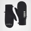 Magnum Merino Fleece Mitts - Black