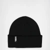McCloud Merino Beanie - Black
