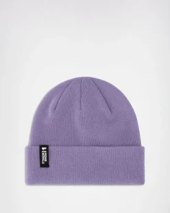 McCloud Merino Beanie - Lupin
