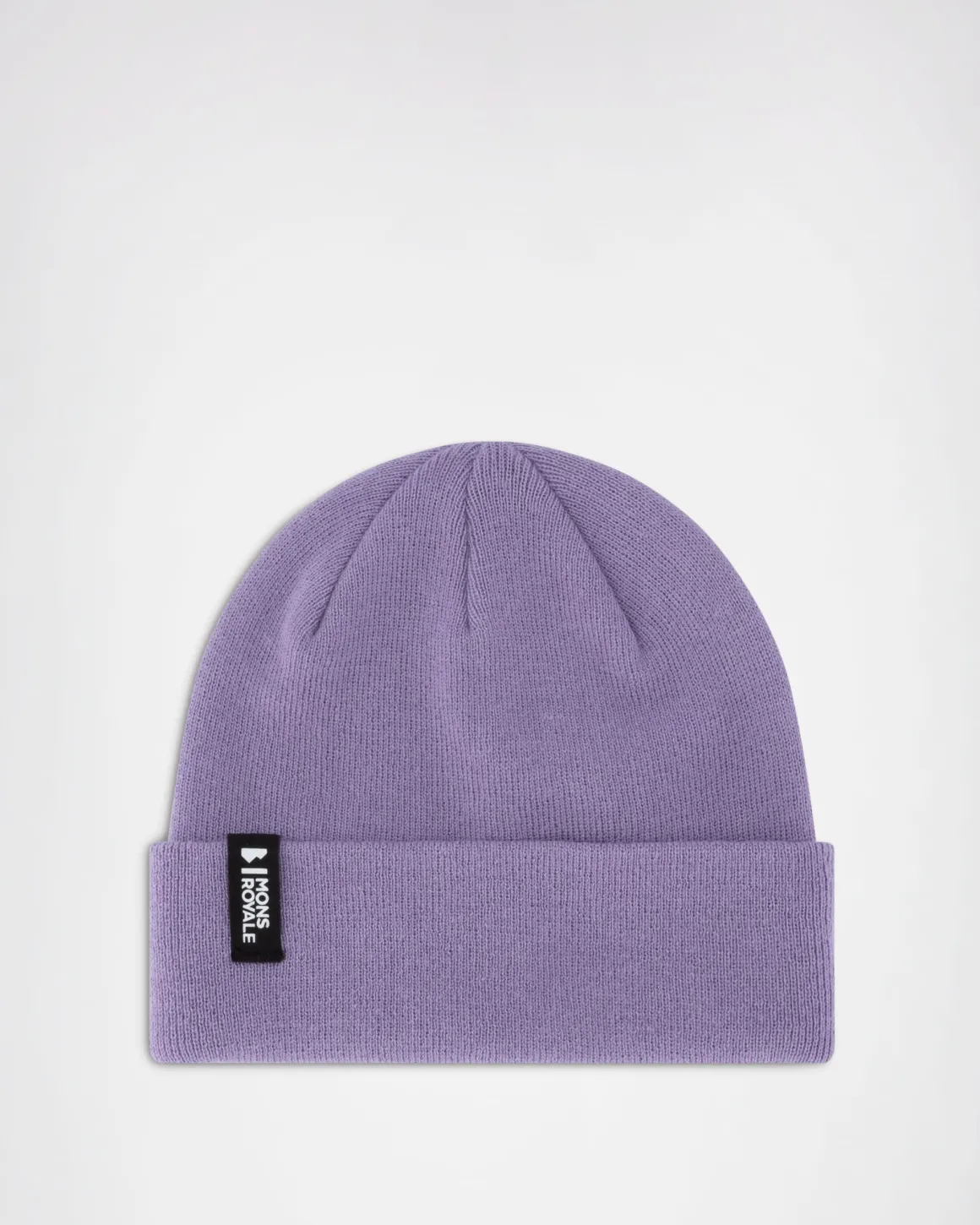 McCloud Merino Beanie - Lupin