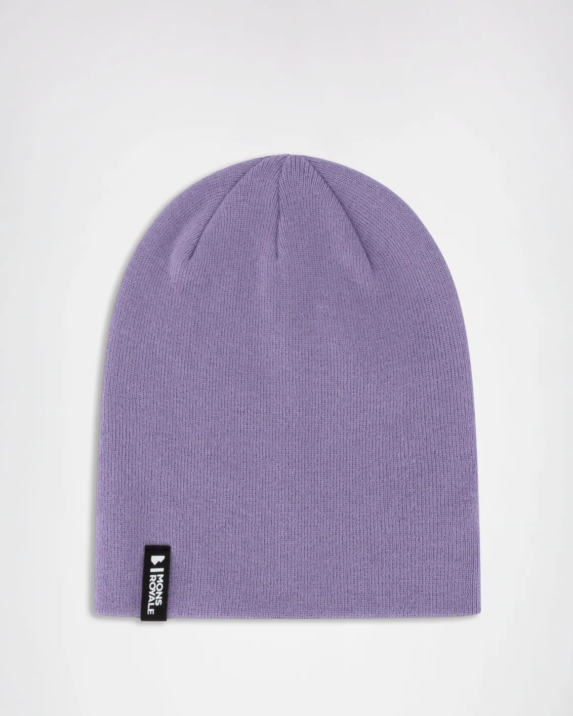 McCloud Merino Beanie - Lupin