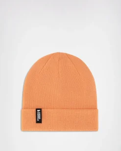 McCloud Merino Beanie - Punch
