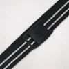 Mons Belt - Black / White