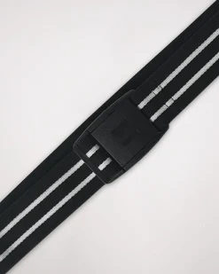 Mons Belt - Black / White