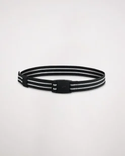 Mons Belt - Black / White
