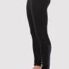 Olympus Merino Base Layer Legging - Black / 9 Iron