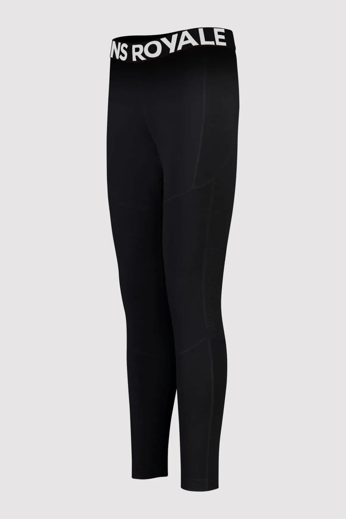 Olympus Merino Base Layer Legging - Black