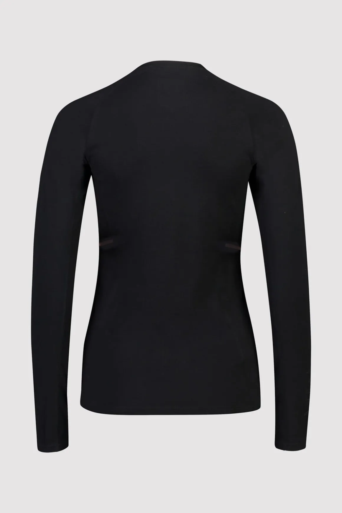 Olympus Merino Base Layer Long Sleeve - Black