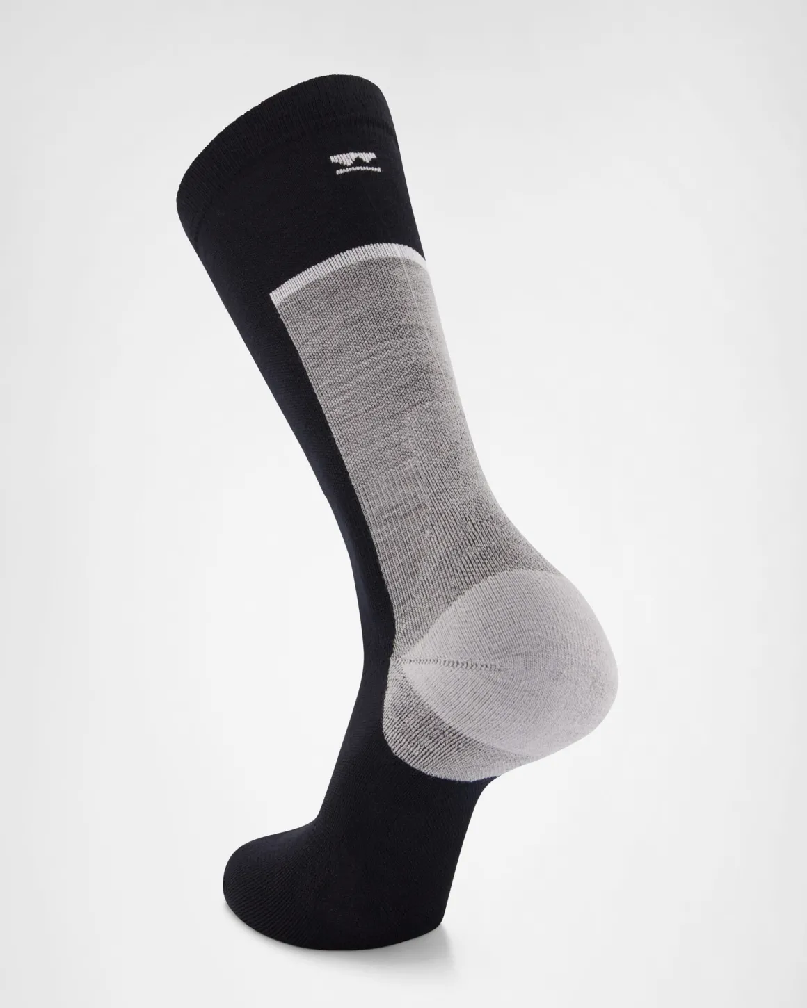 Pro Lite Merino Snow Sock - Black