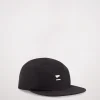 Ridgeline 5 Panel Cap - Black