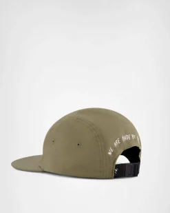 Ridgeline 5 Panel Cap - Olive