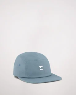 Ridgeline 5 Panel Cap - Silt