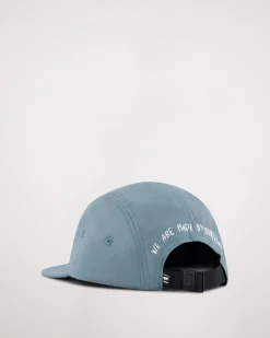 Ridgeline 5 Panel Cap - Silt