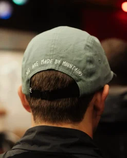 Ridgeline 5 Panel Cap - Silt