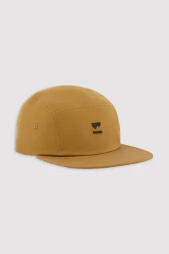 Ridgeline 5 Panel Cap - Toffee