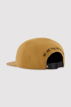 Ridgeline 5 Panel Cap - Toffee