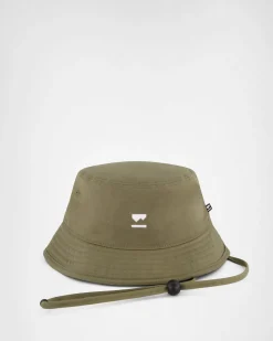 Ridgeline Bucket Hat - Olive