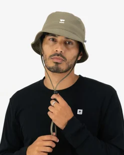 Ridgeline Bucket Hat - Olive