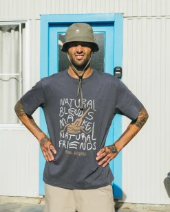Ridgeline Bucket Hat - Olive
