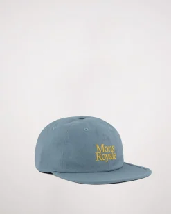 Roam 6 Panel Cap - Silt