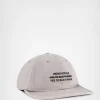 Roam 6 Panel Cap - Storm Grey