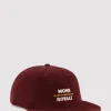 Roam Corduroy Cap - Dark Chocolate
