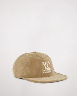 Roam Corduroy Cap - Tussock