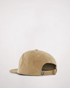 Roam Corduroy Cap - Tussock