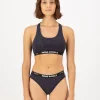 Sierra Merino Sports Bra - Cosmic