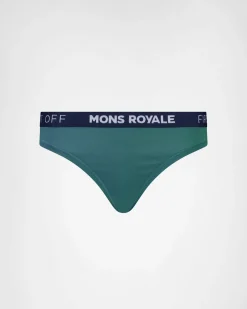 Stratos Merino Thong - Abyss