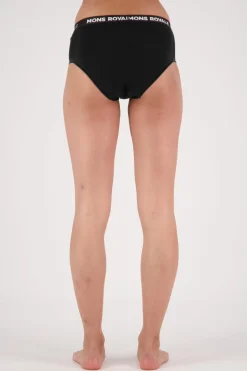 Sylvia Merino Boyleg - Black