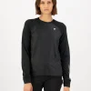 Tarn Merino Bike Wind Jersey - Black
