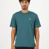 Tarn Merino T-Shirt - Abyss