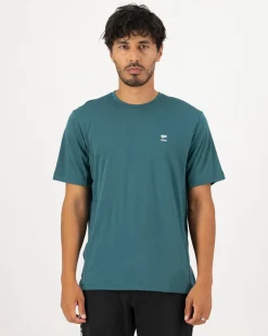 Tarn Merino T-Shirt - Abyss
