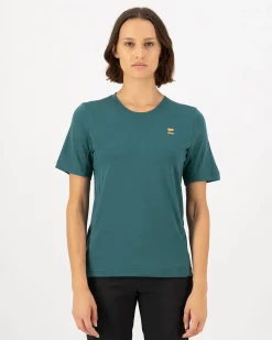 Tarn Merino T-Shirt - Abyss